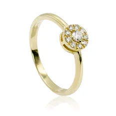 Diamantový prsteň Erika LRG716.WS Diamantový prsteň Erika LRG716.WS