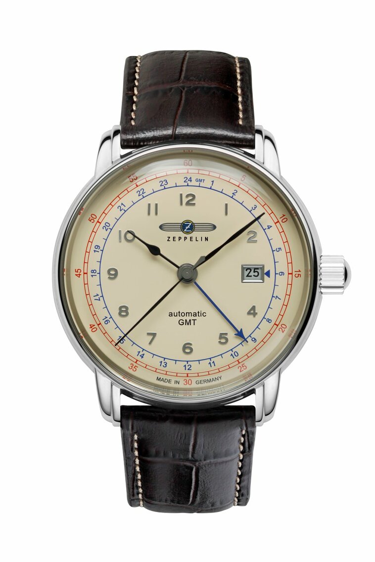 Zeppelin pánske hodinky LZ 126 Los Angeles W824.ZP